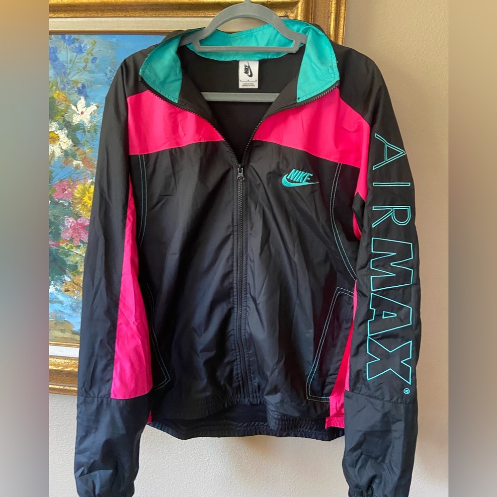 Nike AIR MAX windbreaker